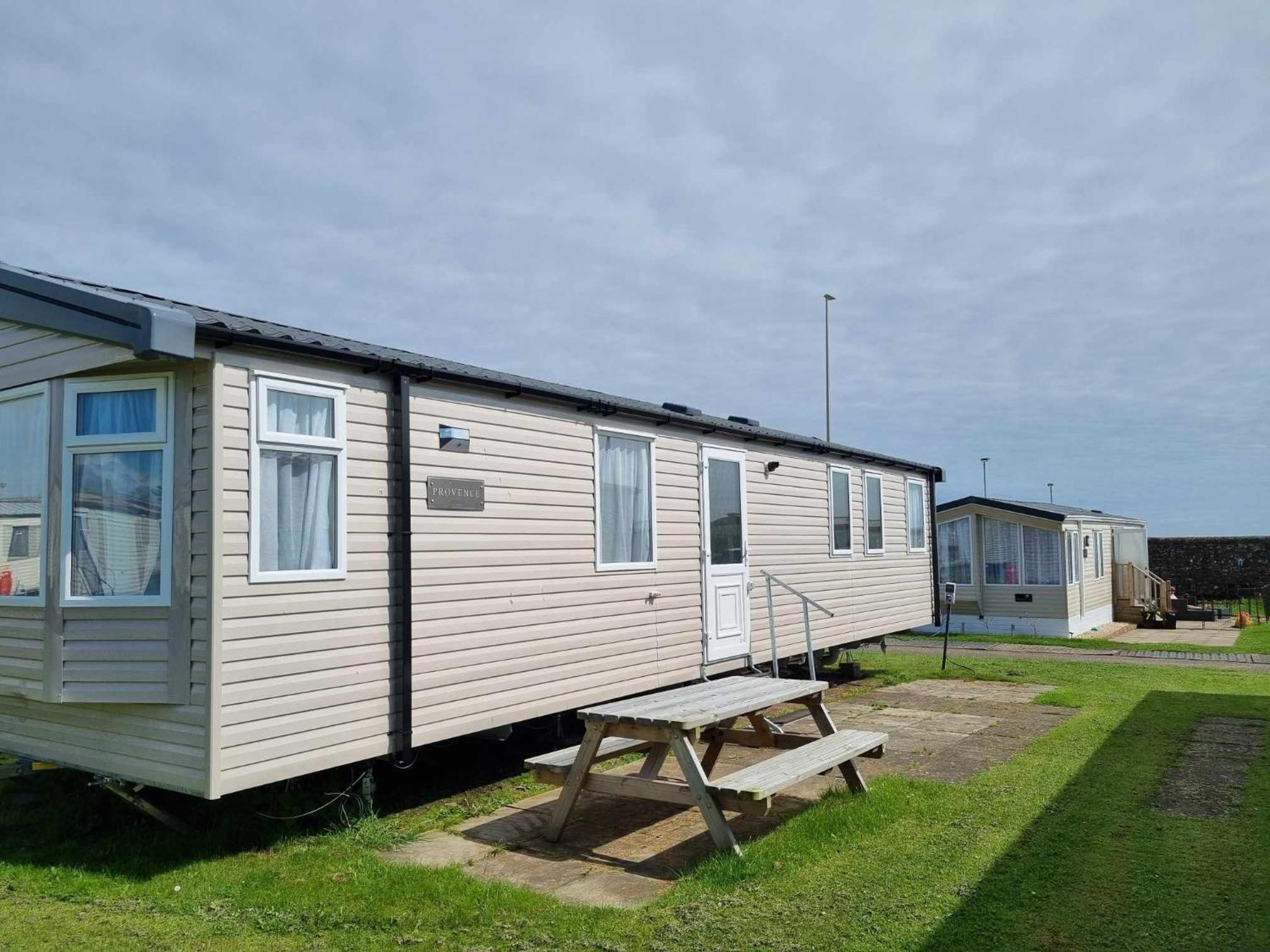Red Lion Holiday Park آربروث المظهر الخارجي الصورة