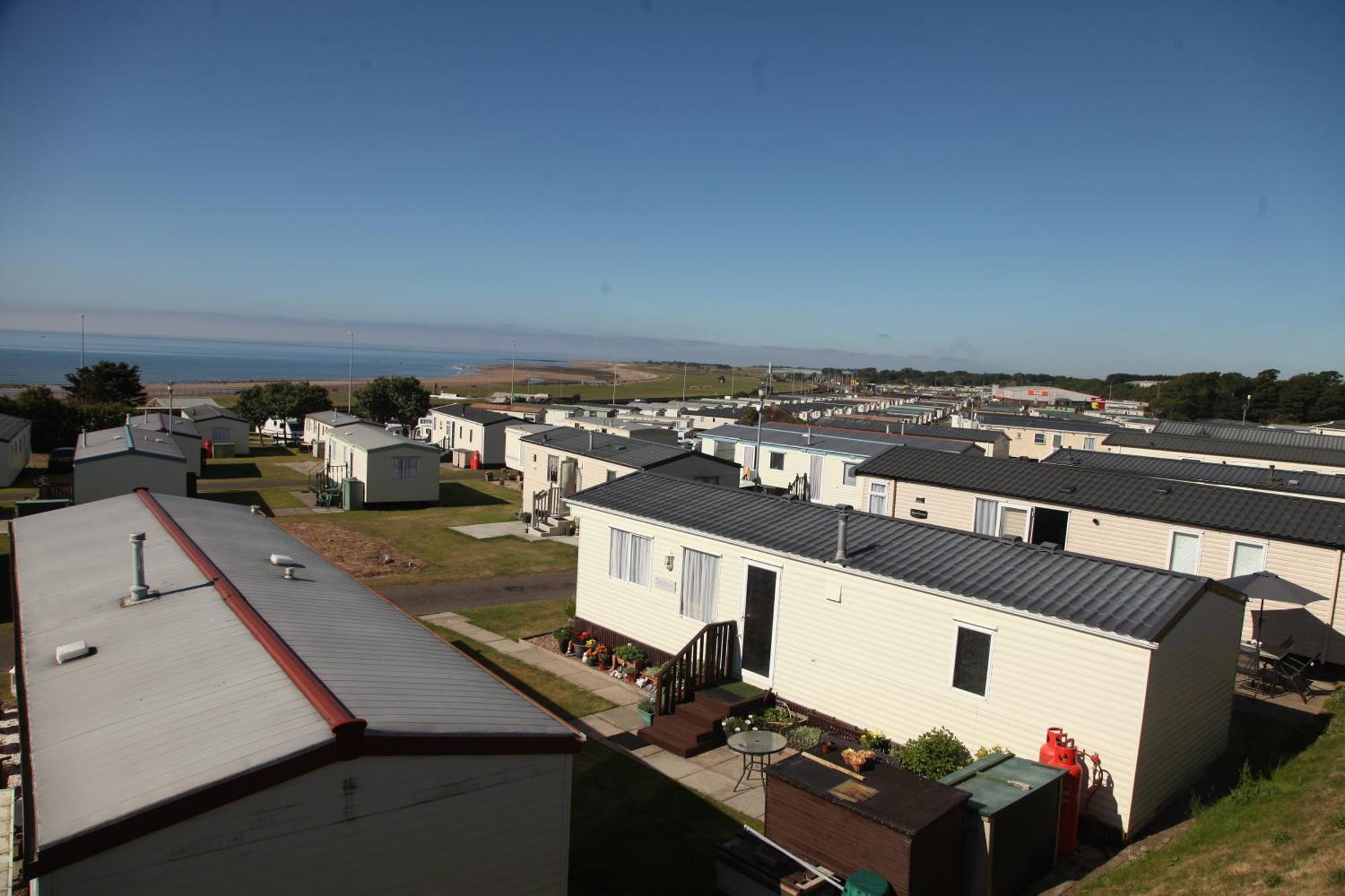 Red Lion Holiday Park آربروث المظهر الخارجي الصورة