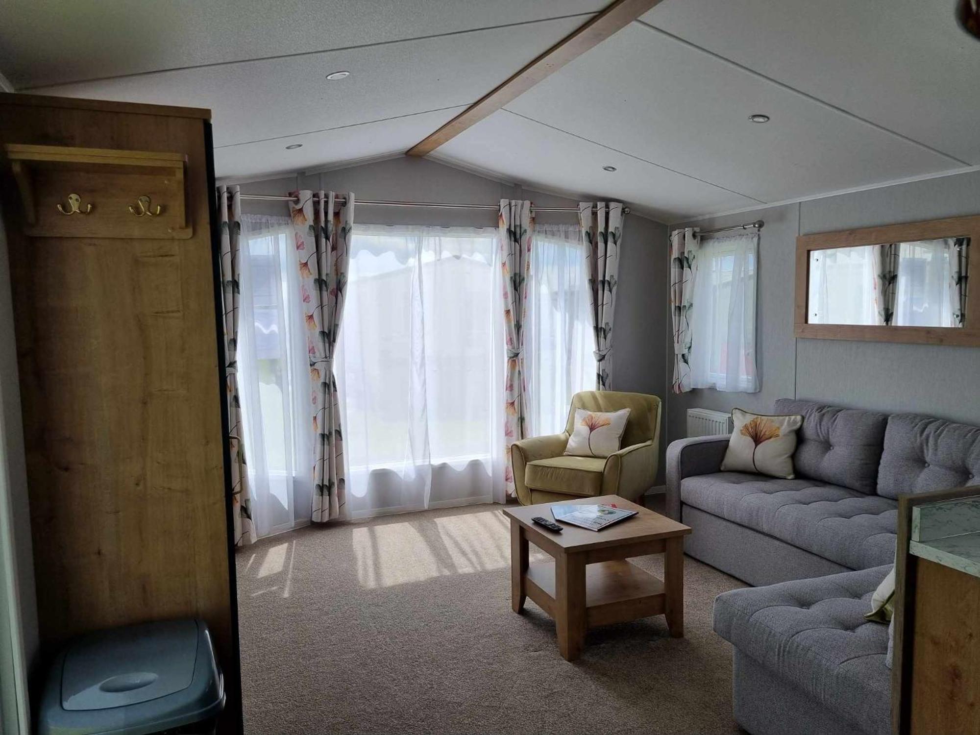 Red Lion Holiday Park آربروث المظهر الخارجي الصورة