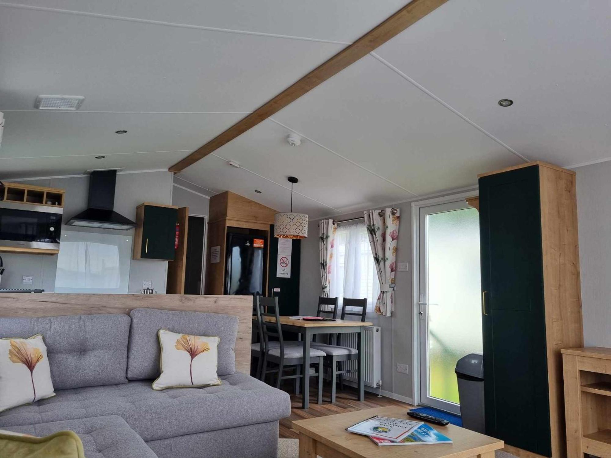 Red Lion Holiday Park آربروث المظهر الخارجي الصورة