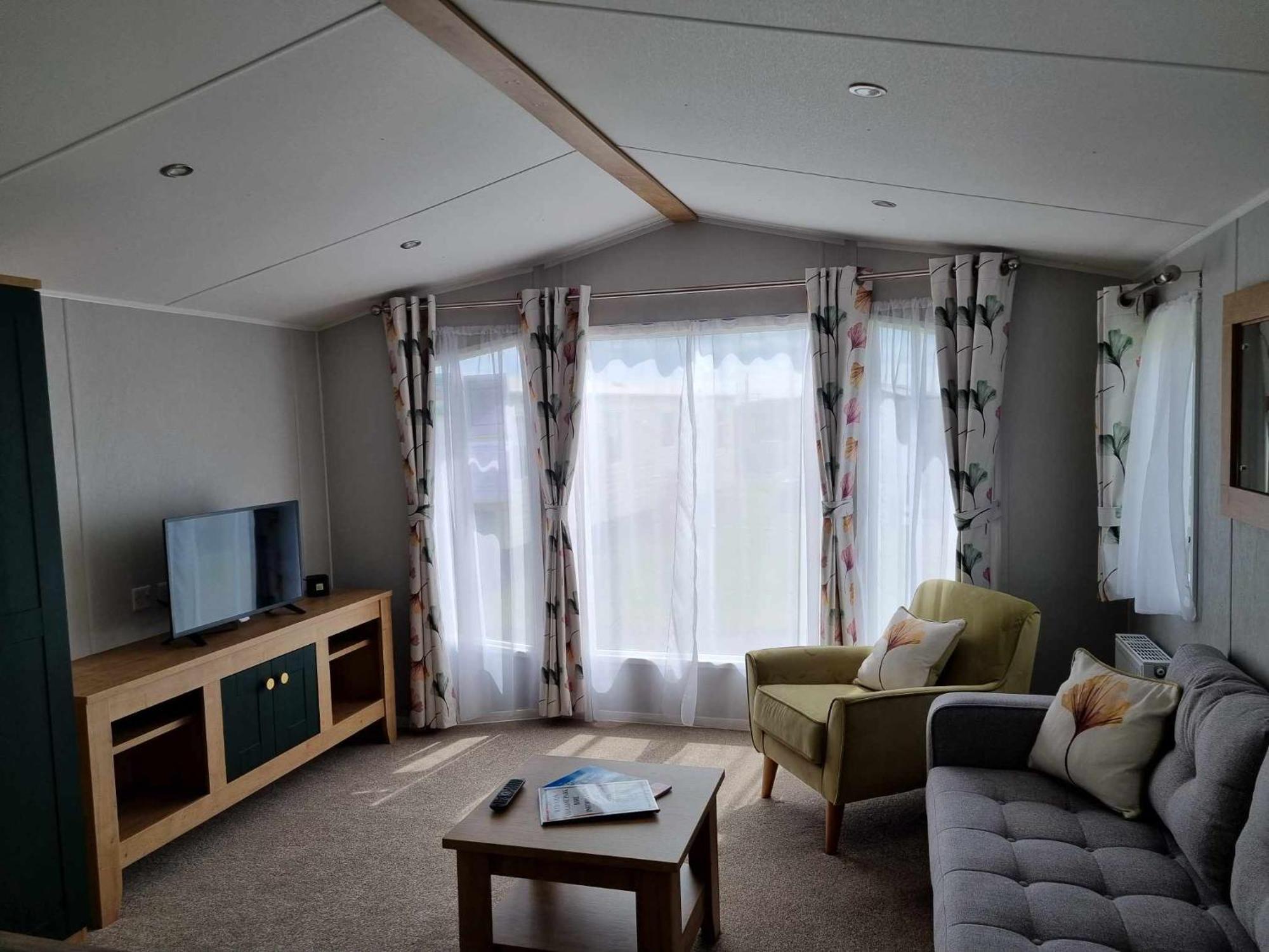 Red Lion Holiday Park آربروث المظهر الخارجي الصورة