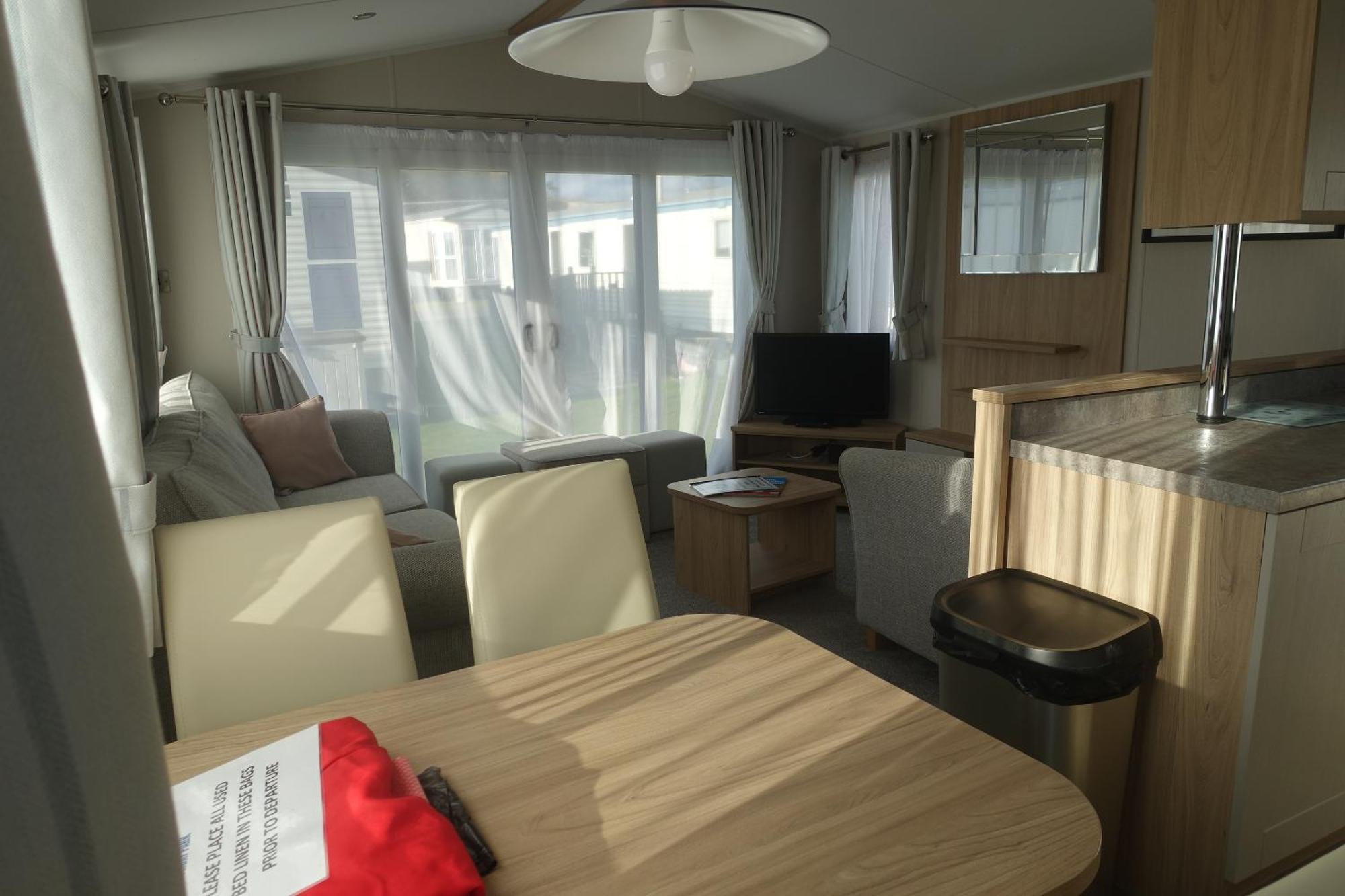 Red Lion Holiday Park آربروث المظهر الخارجي الصورة
