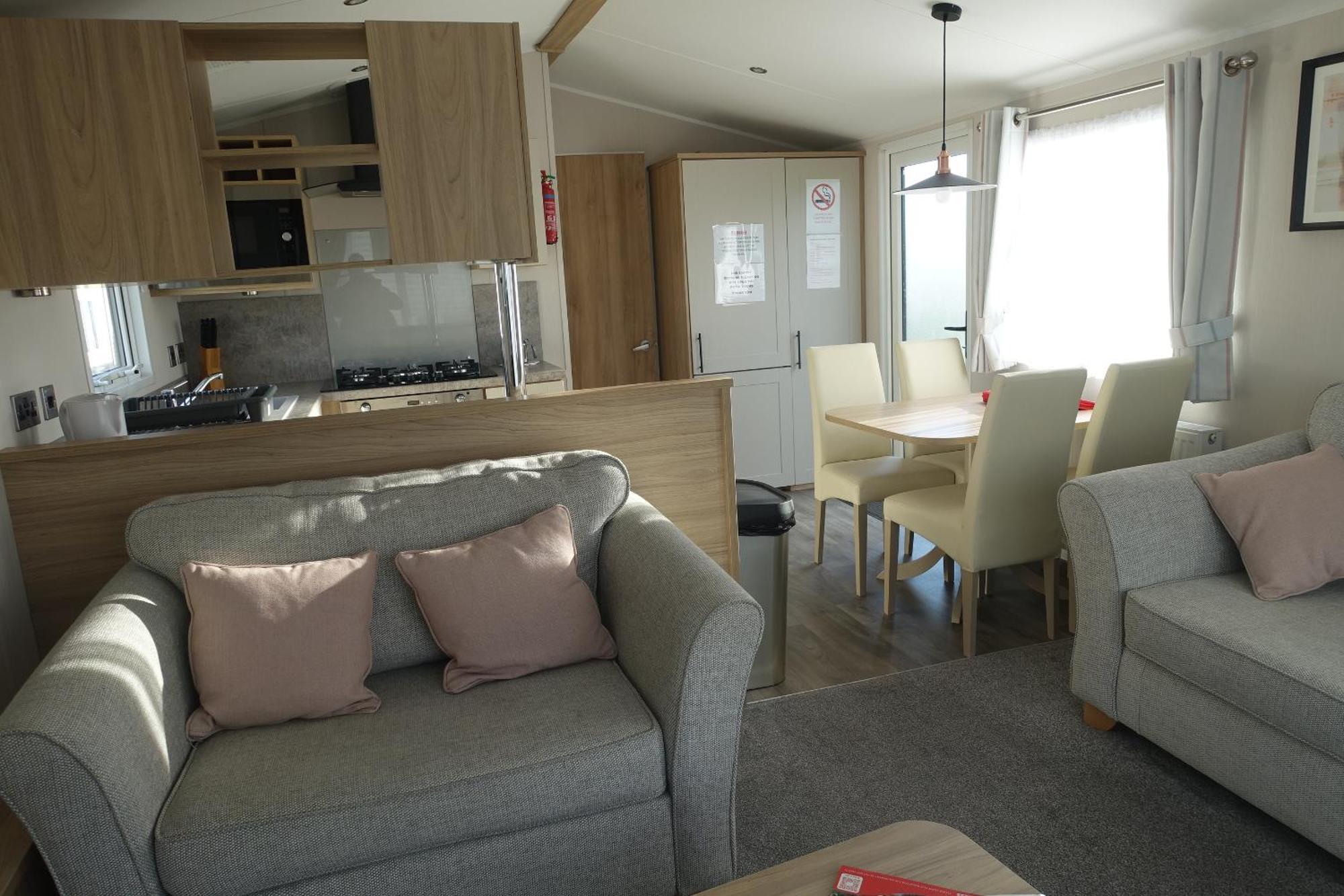 Red Lion Holiday Park آربروث المظهر الخارجي الصورة