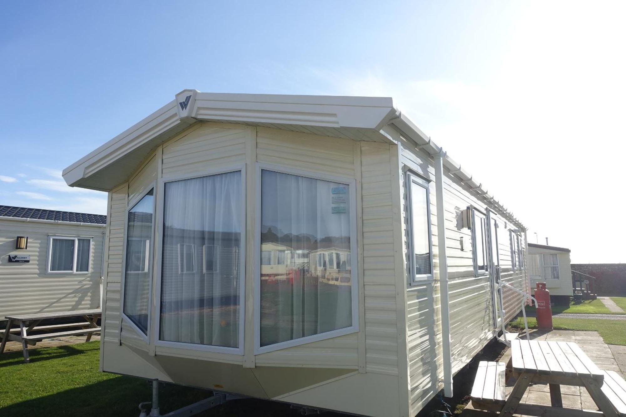 Red Lion Holiday Park آربروث المظهر الخارجي الصورة
