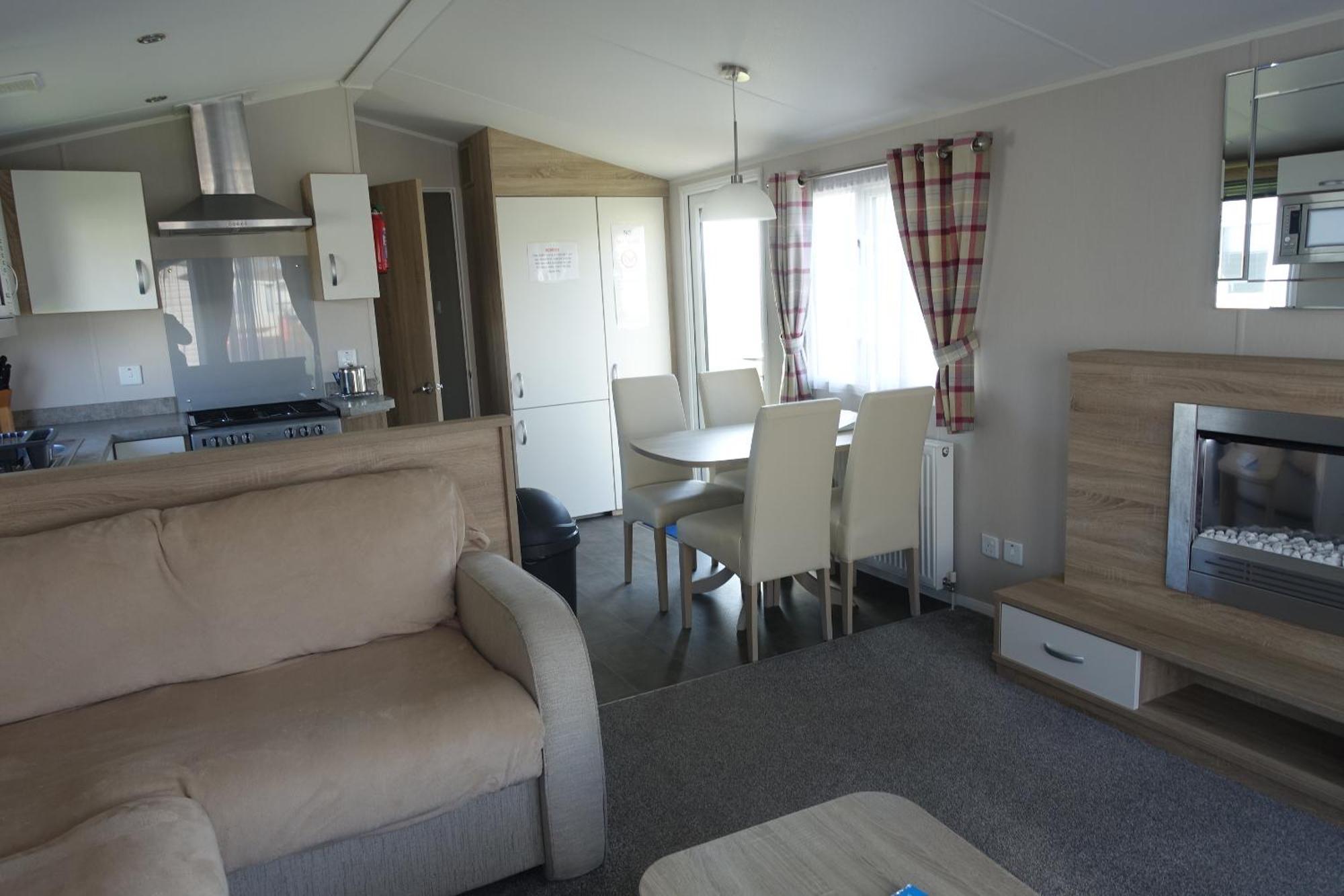 Red Lion Holiday Park آربروث المظهر الخارجي الصورة