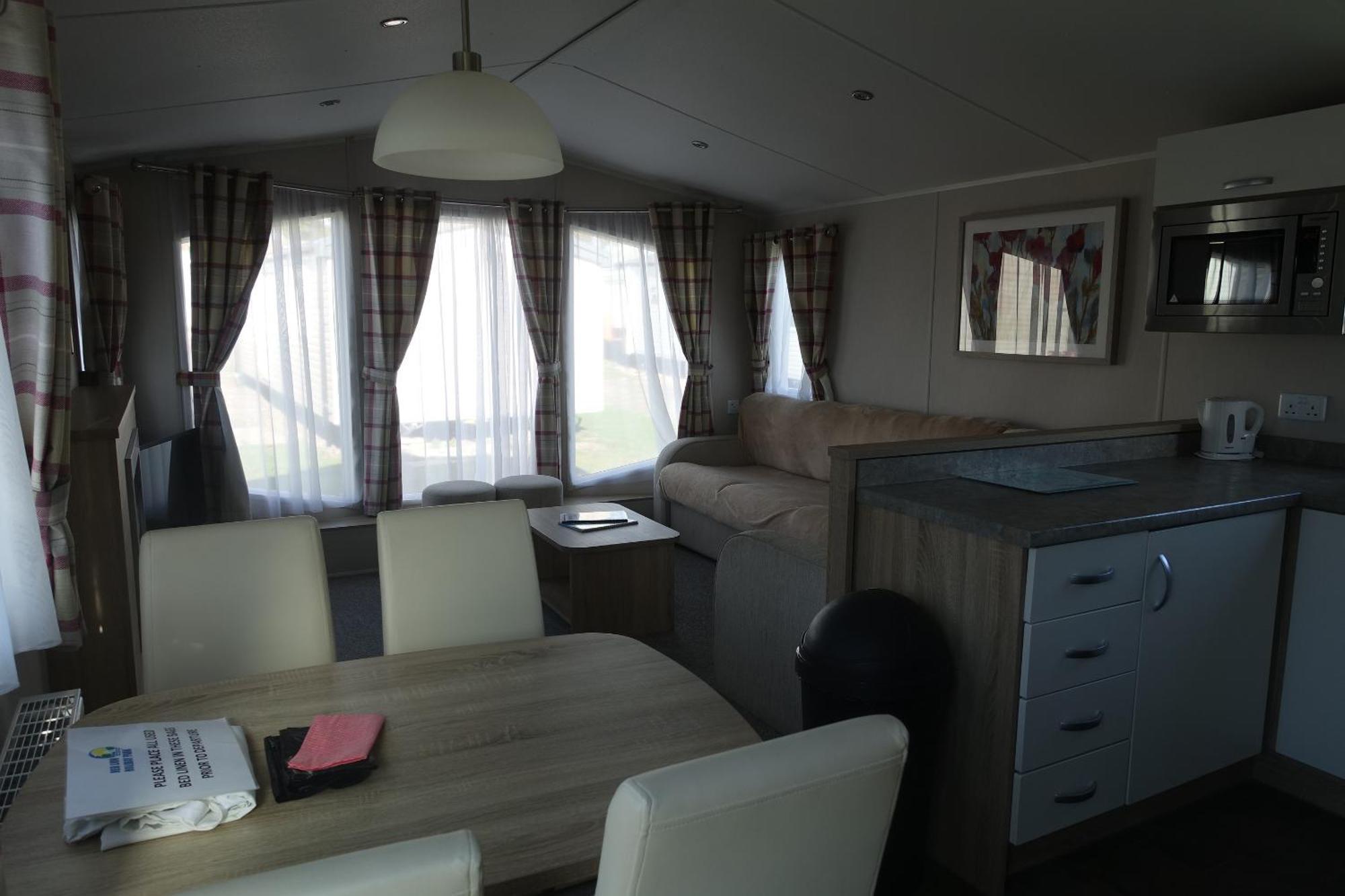 Red Lion Holiday Park آربروث المظهر الخارجي الصورة
