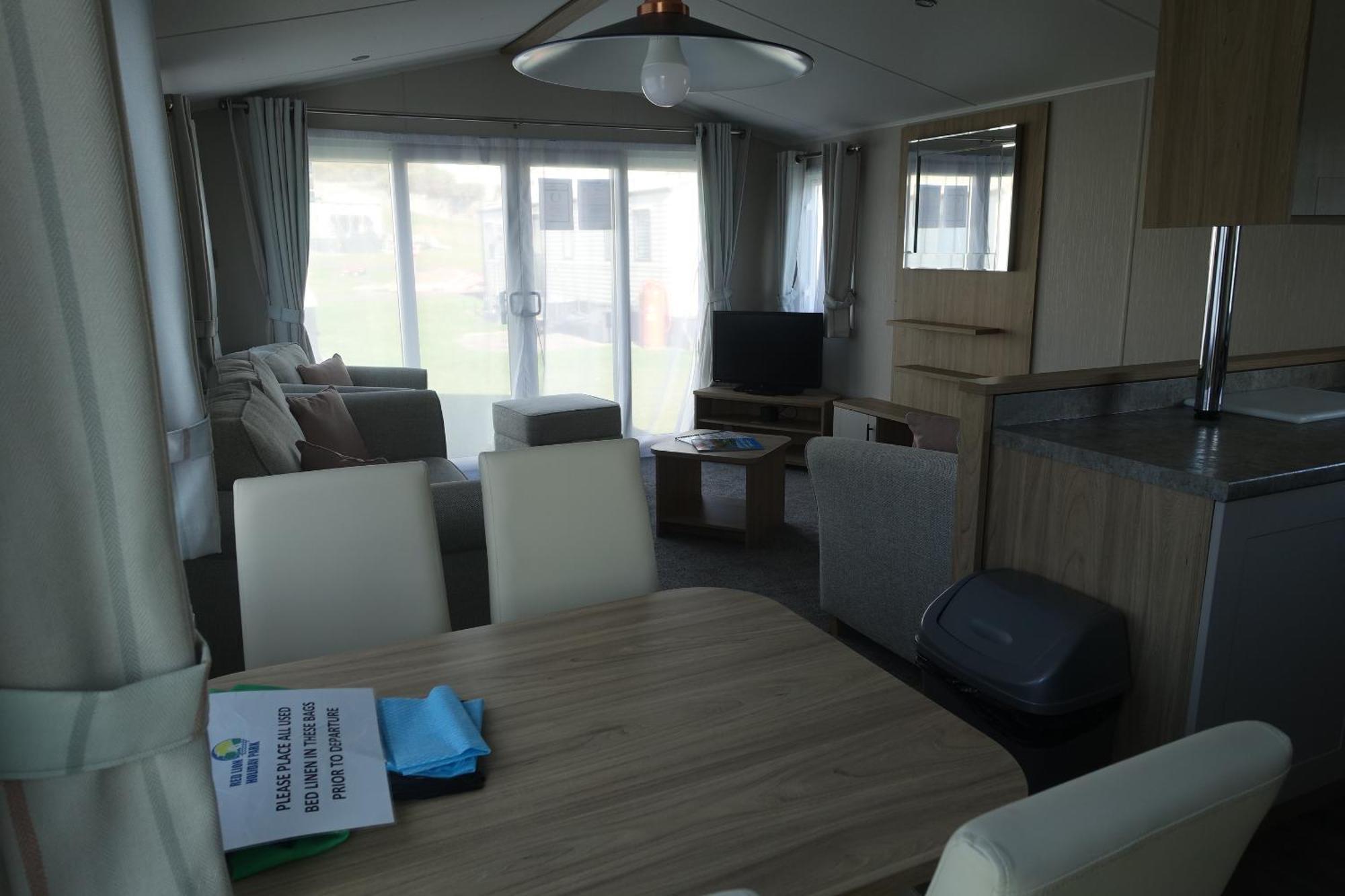 Red Lion Holiday Park آربروث المظهر الخارجي الصورة